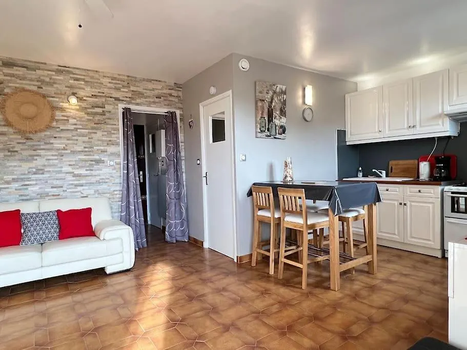Le Provence 28M2 Lecques Parking-400M Plage Mer Saint-Cyr-sur-Mer